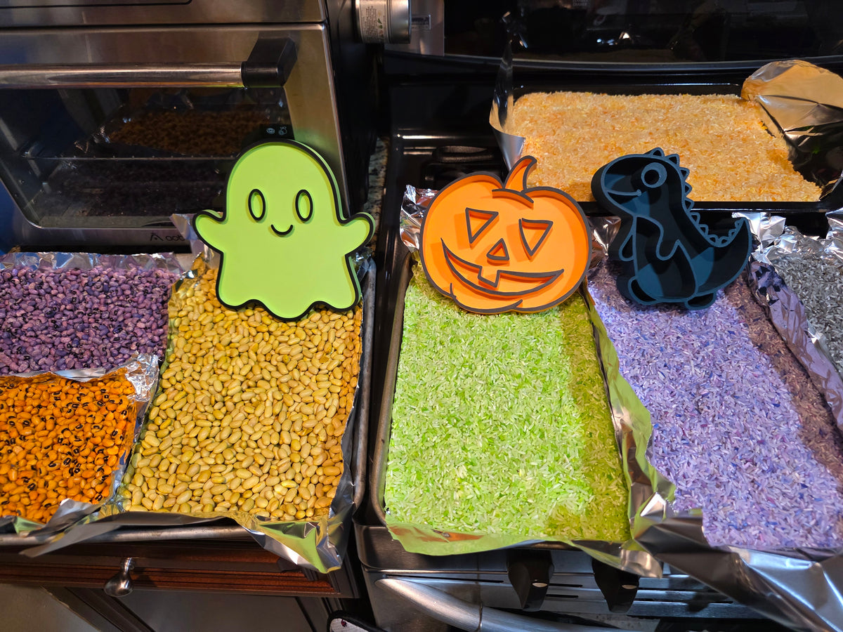 Sensory Bins