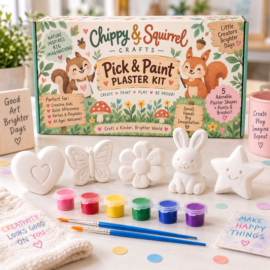 Pick-n-Paint Kits