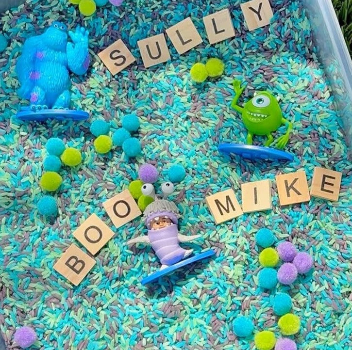 Sensory Bins